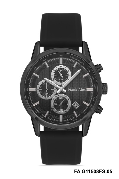 FRANK ALEX FON.MET. KOL SAATİ